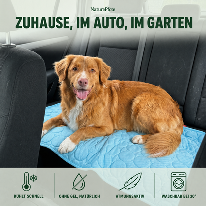 NaturePfote - Selbst kühlende Hundematte