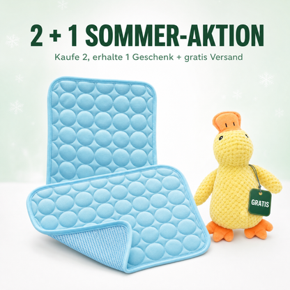 NaturePfote - Selbst kühlende Hundematte