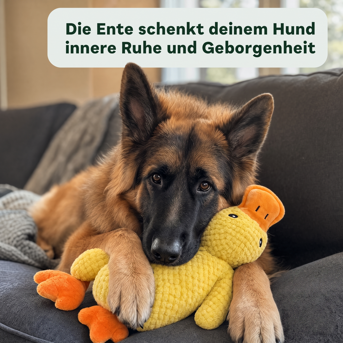 NaturePfote - Anti Stress Ente